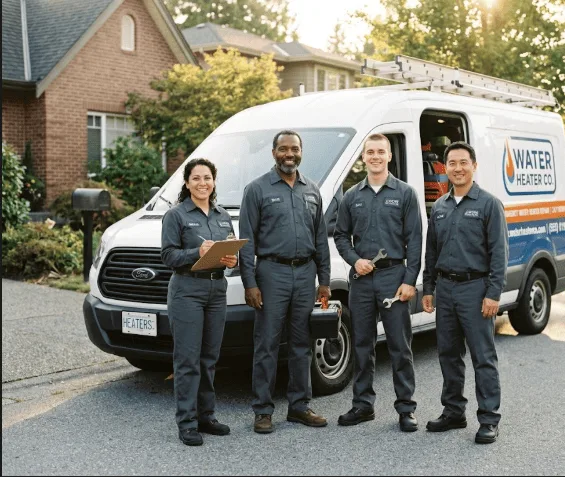 Water Heater Repair company in Lebanon, IL